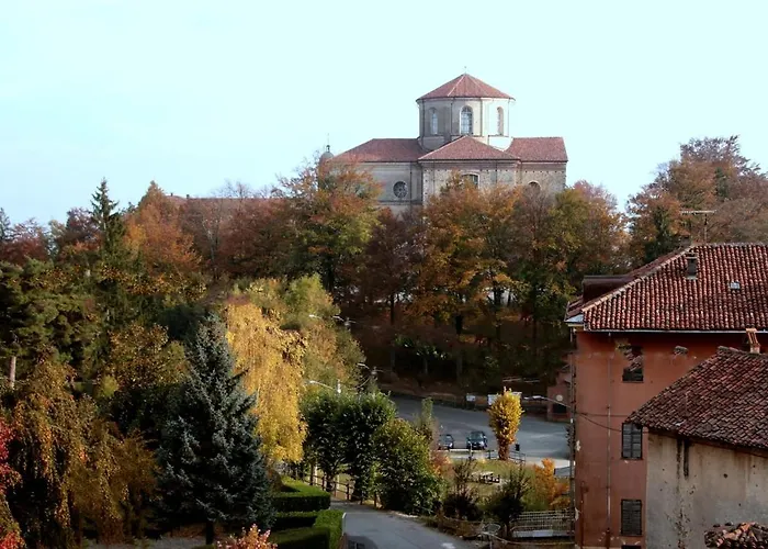 Santuario Di Graglia