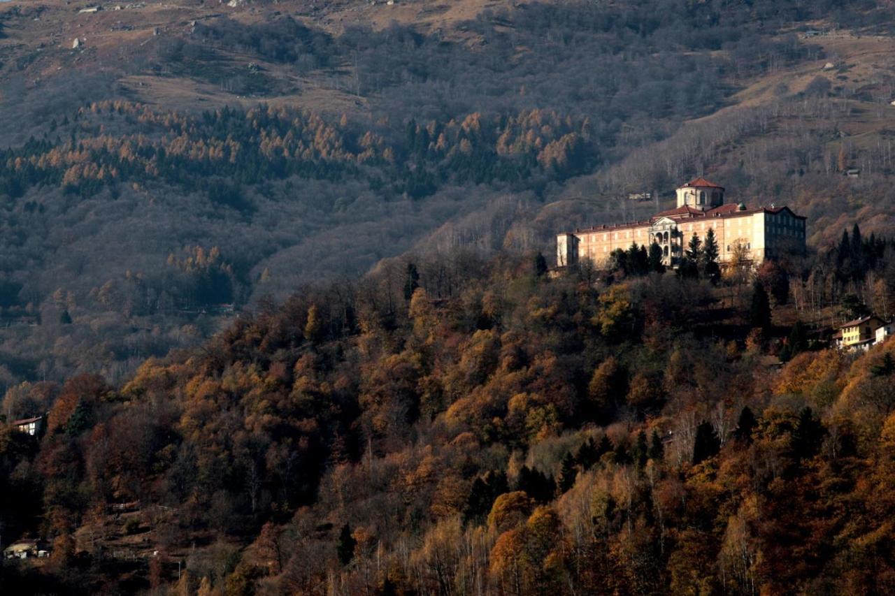 Aparthotel Santuario Di Graglia