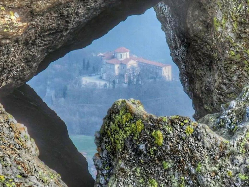 Santuario Di Aparthotel Graglia