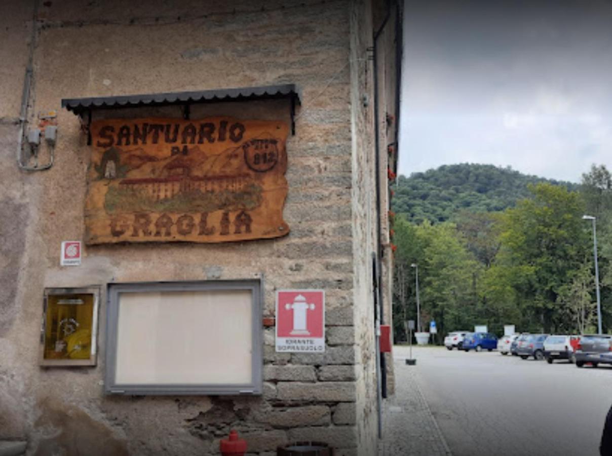Santuario Di Graglia